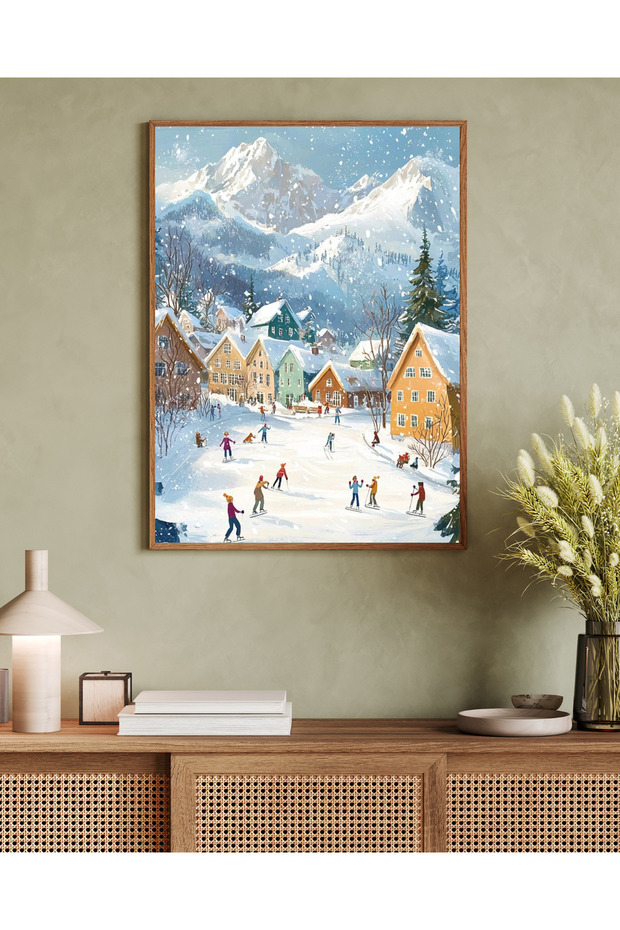One Piece Living Room Office Decor Table Vrynt