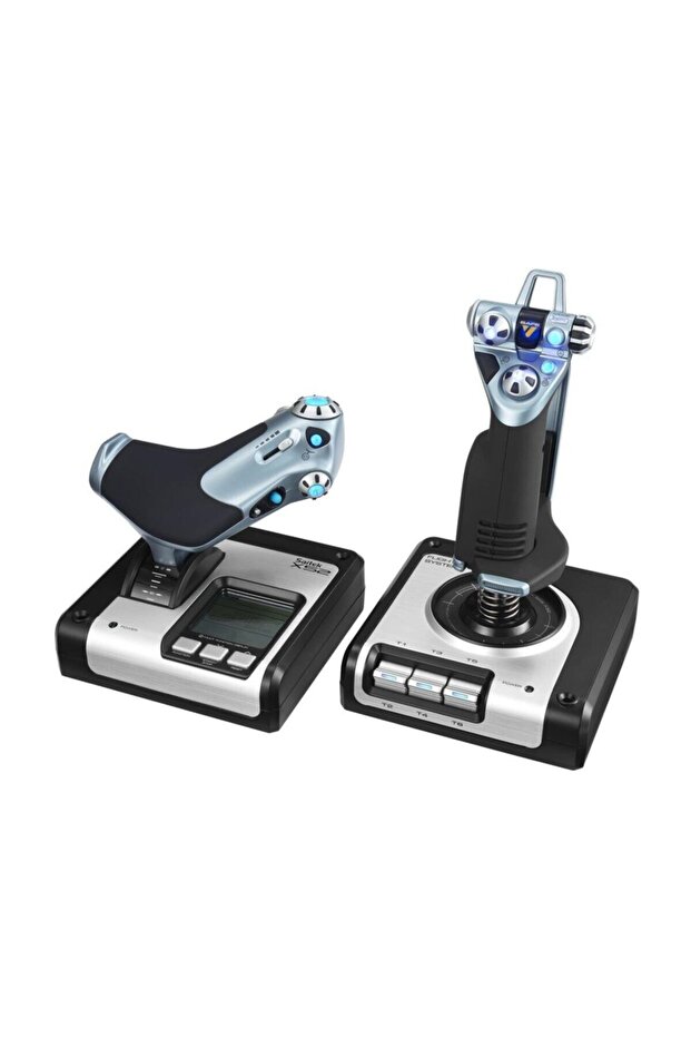 X52 Flight Control System - 1