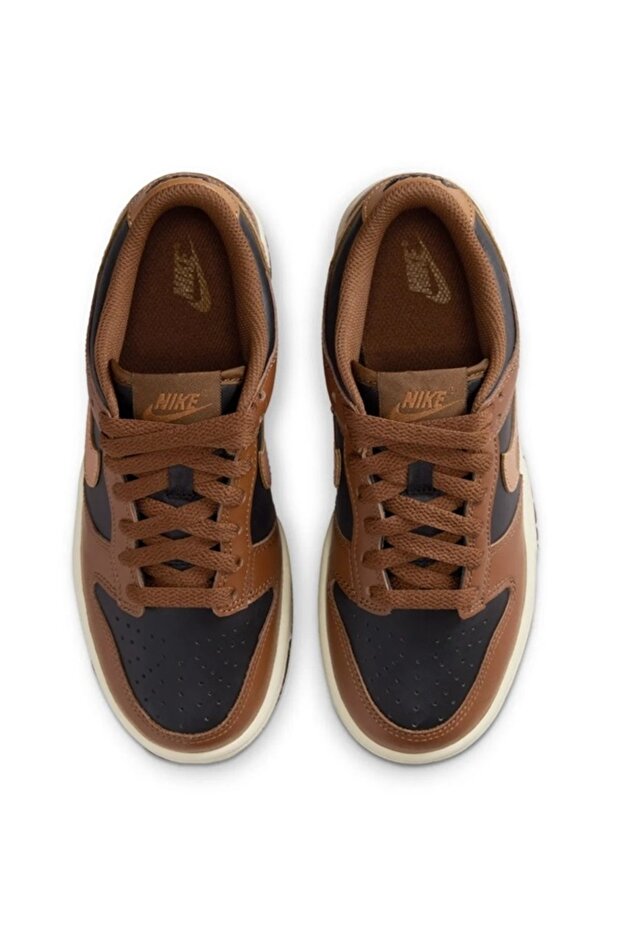 Dunk Low Coco Wheat Kadın Sneaker Ayakkabı - 4