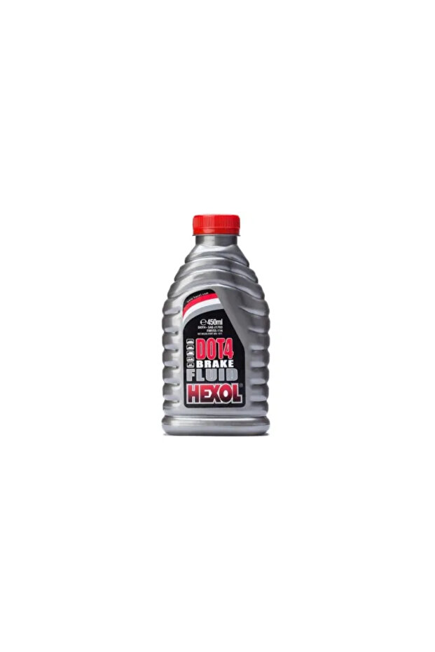 Lichid de frână DOT4 450 ml