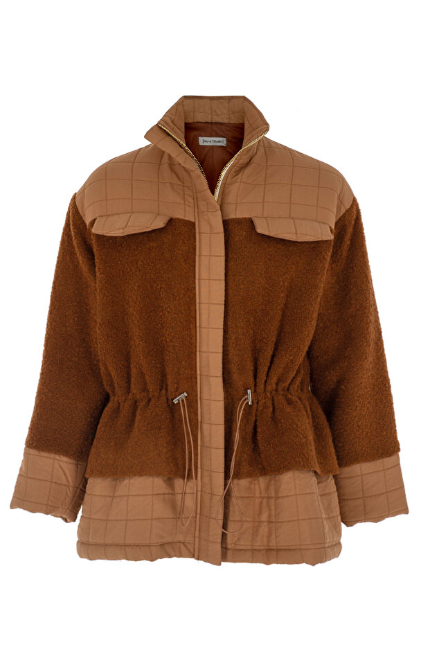 Oslo Camel Capitone&Tüvit Mont - 4