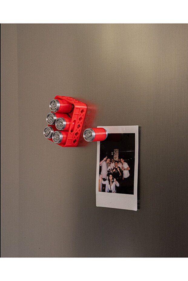 Mini Kola Magnet Seti ( 6 parça )