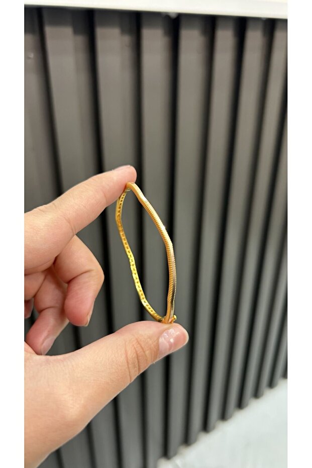 ZİKZAK KELEPÇE - 1