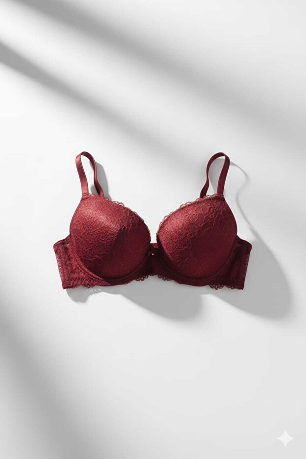 Women's Lace Supported Bra
