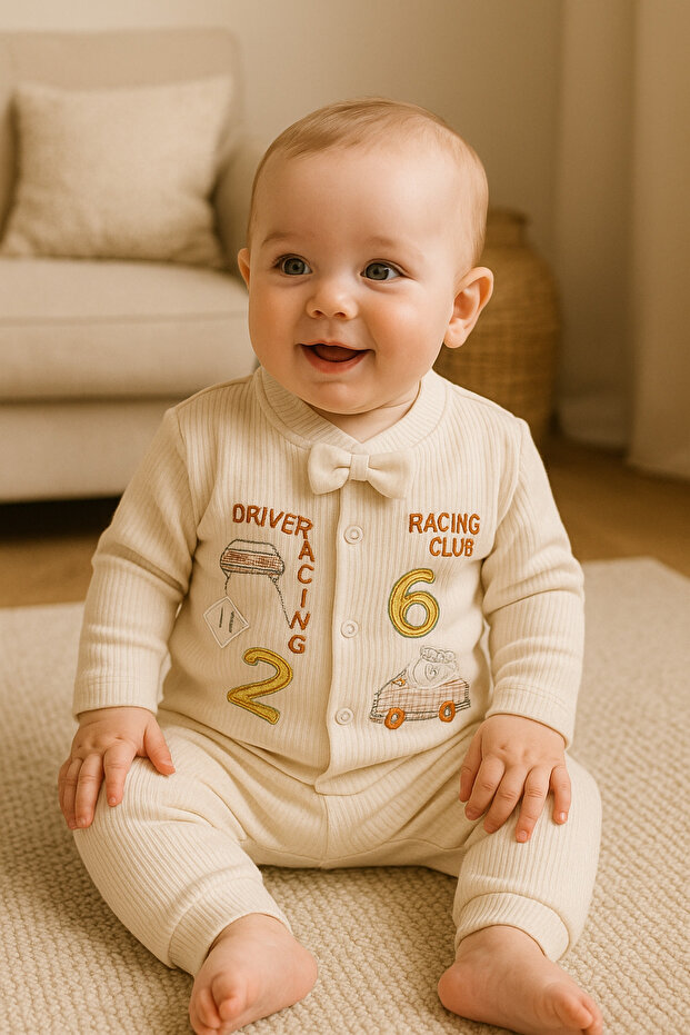 Baby Kids Pajama Set (0-3 and 3-6 Months)
