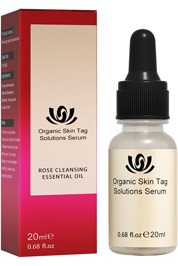 Mole Remover Essential Oil 2 Pcs - 20 ml
