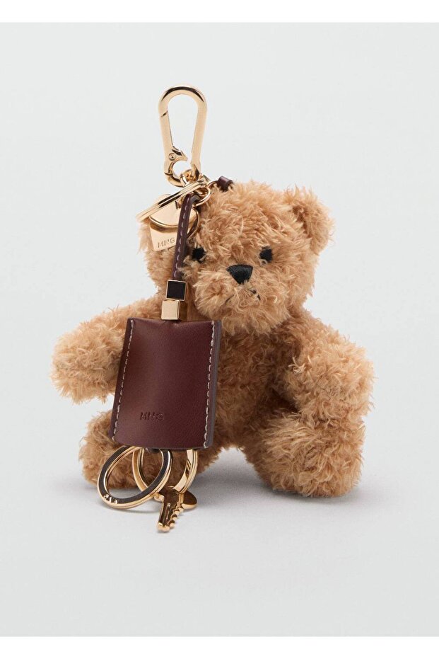 Ayı anahtarlık - 3