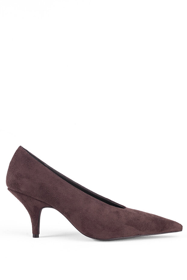 Softtouch Soft Textured Minimal Elegant Design Stylish Night and Daily Use Women's Stiletto Shoes