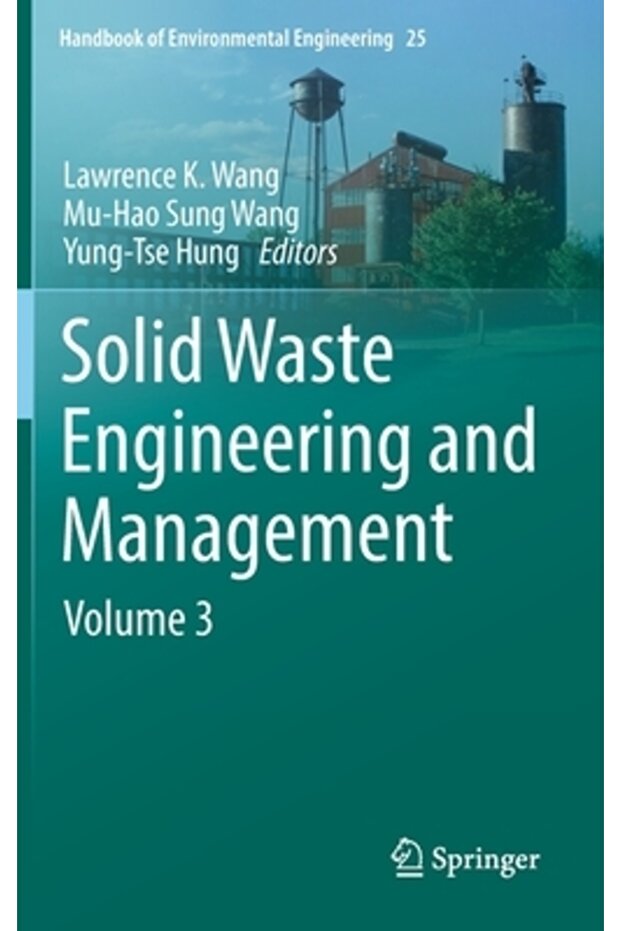 Solid Waste Engineering and Management: Volume 3 - 1