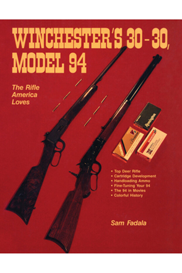 Winchester's 30-30, Model 94 - 1