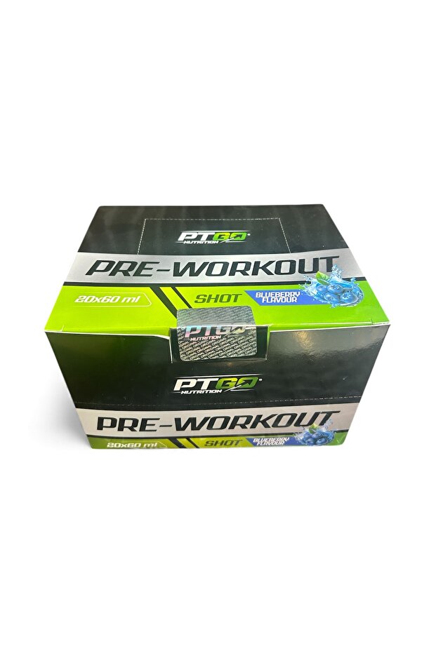 PTGO Pre-Workout - 2