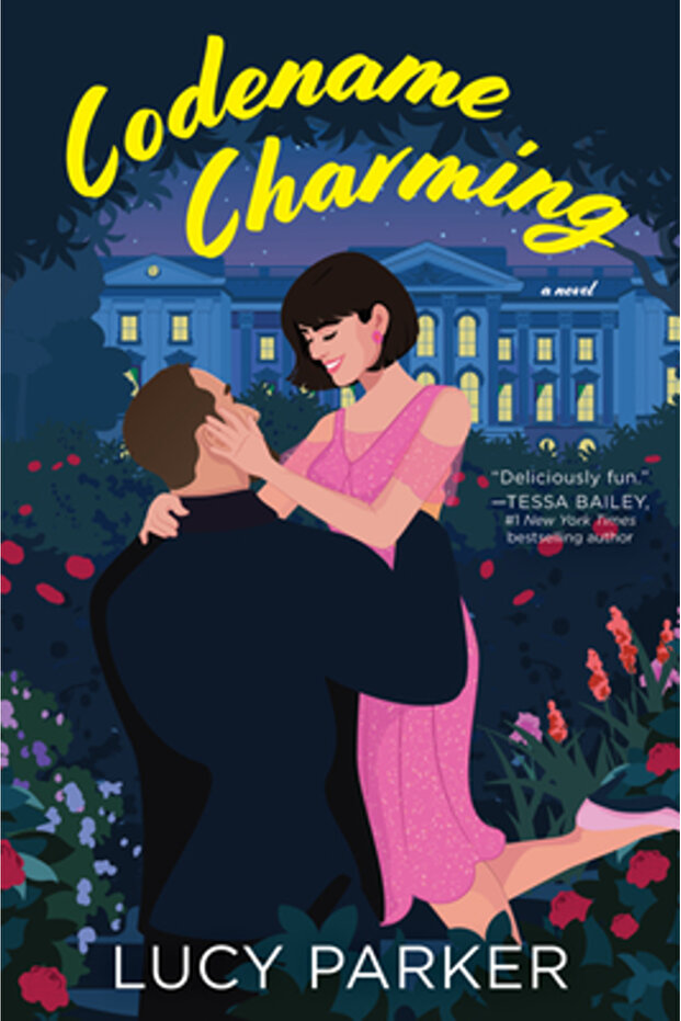 Codename Charming - 1