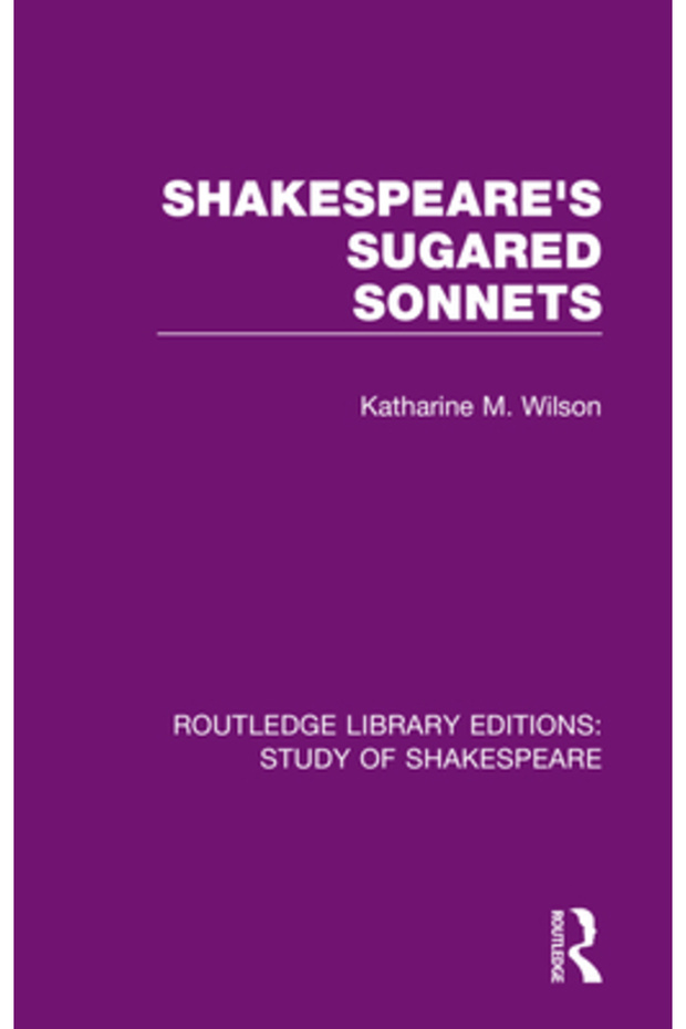 Shakespeare's Sugared Sonnets - 1