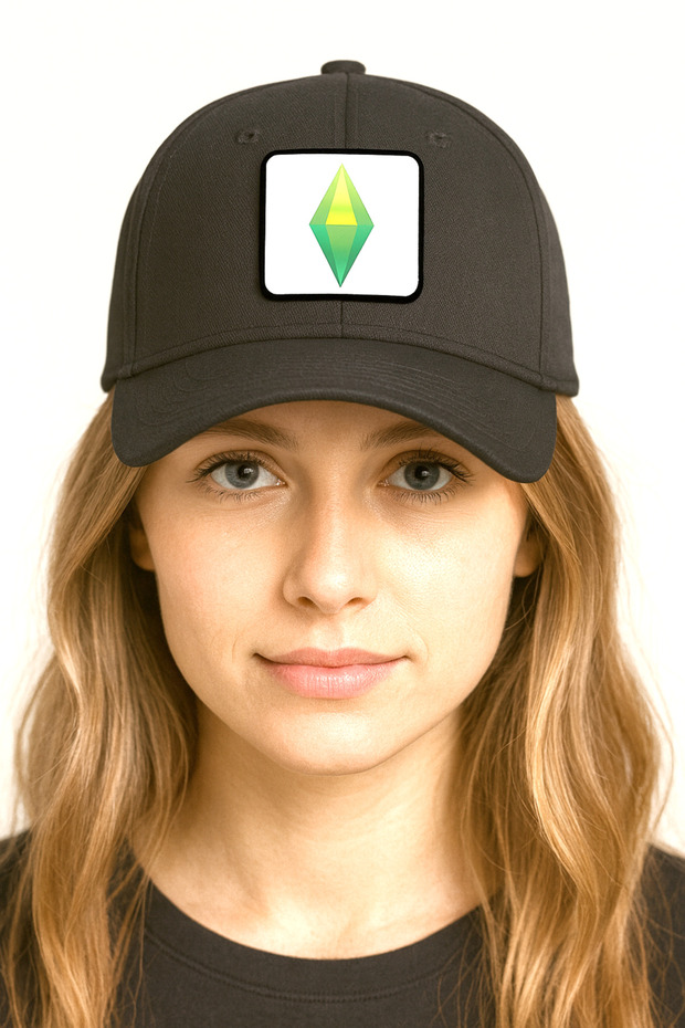 شعار سيمز / شارة / شعار تراثي - 1