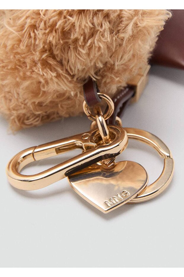 Ayı anahtarlık - 1