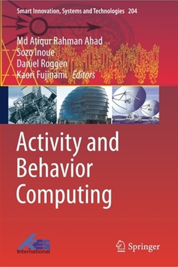 Activity and Behavior Computing - 1