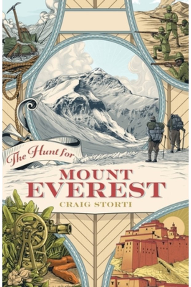 Vânătoarea Muntelui Everest