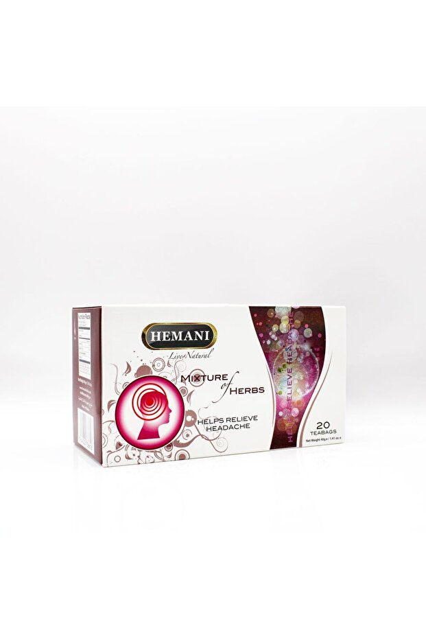 Wellness Tea - Headache Relief