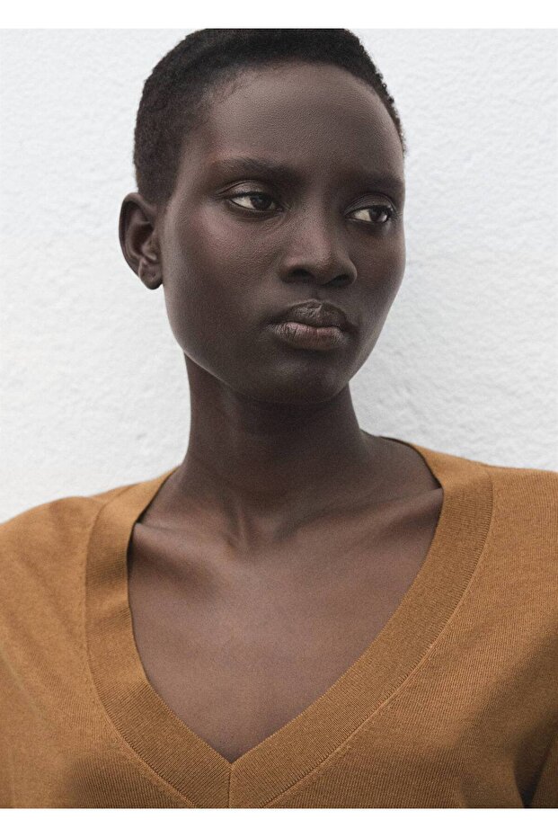 V yaka triko kazak - 6