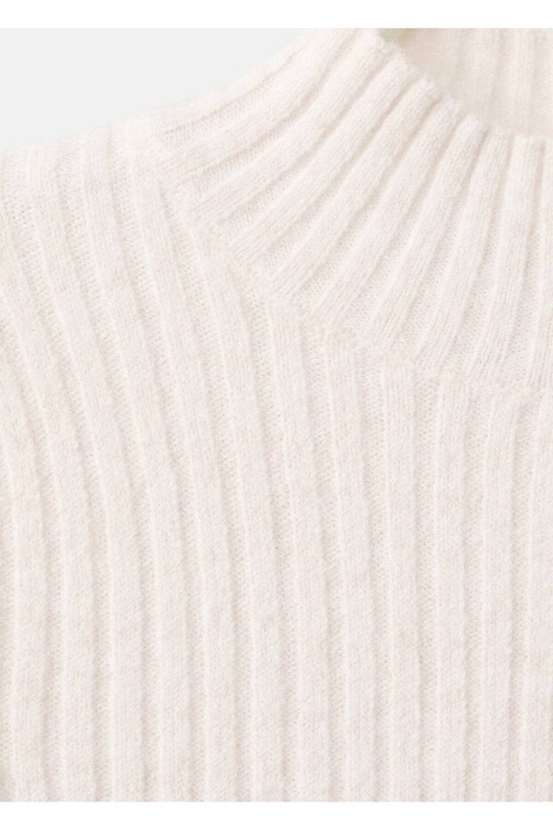 Perkins yaka dar kesim kazak - 7