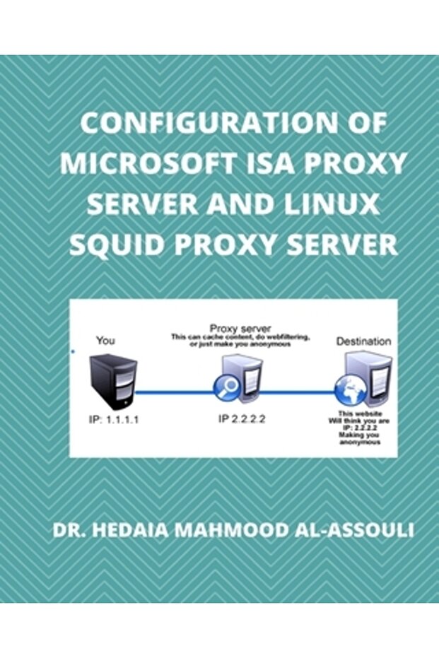 Configurarea serverului proxy Microsoft ISA și a serverului proxy Linux Squid - 1