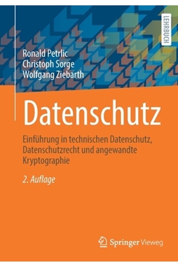 Datenschutz: Einf - 1
