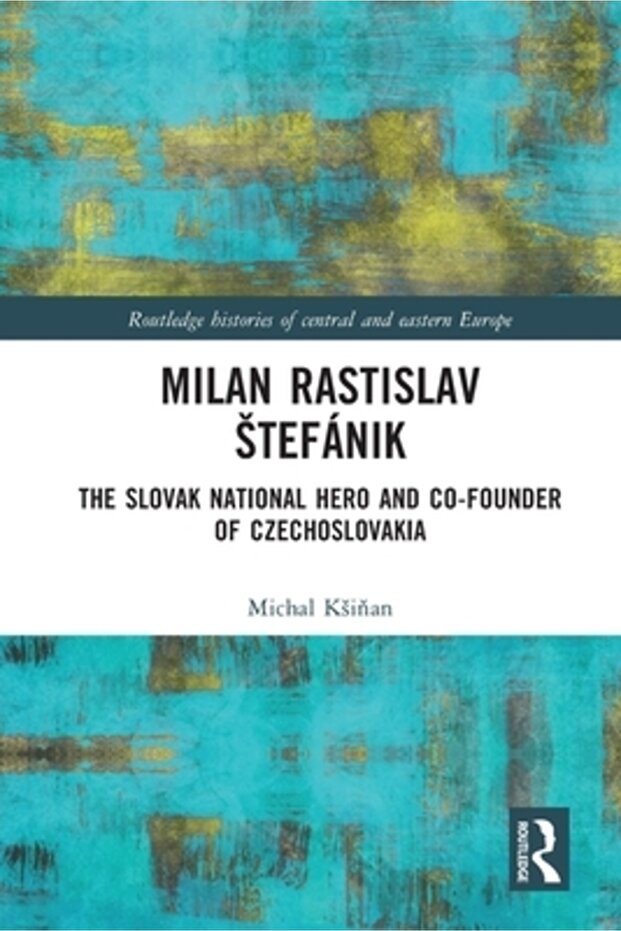 Milan Rastislav Stef - 1