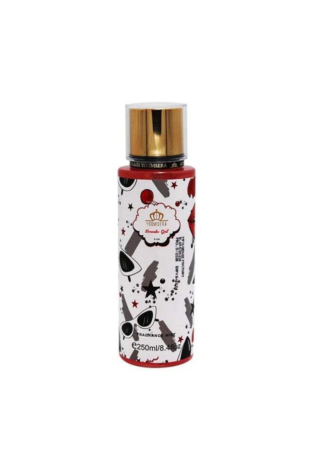 رذاذ عطر رومانتيك جيرل 250ملليلتر