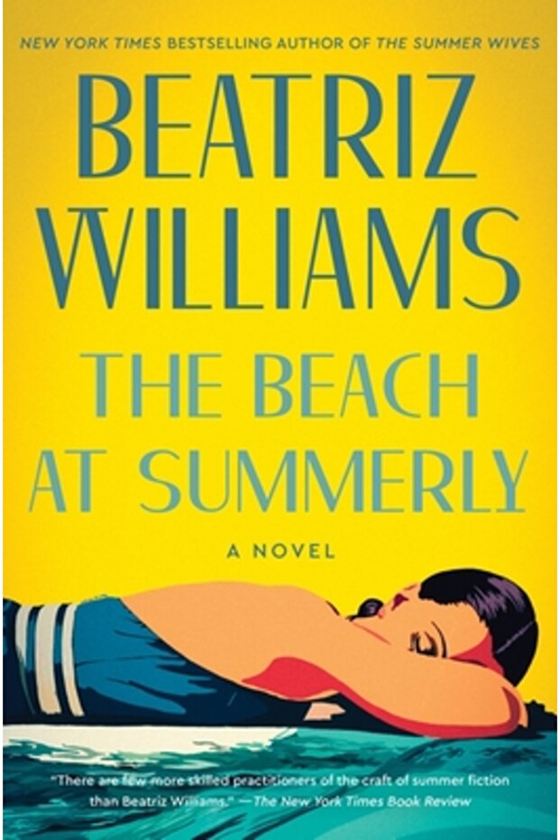 Plaja de la Summerly - 1