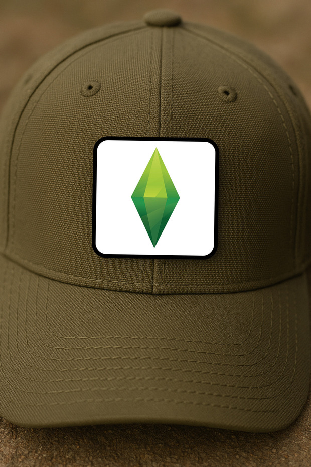 شعار سيمز / شارة / شعار تراثي - 4