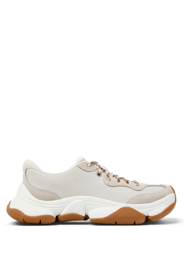 Ekru Kadın Sneaker K201836-002 - 1