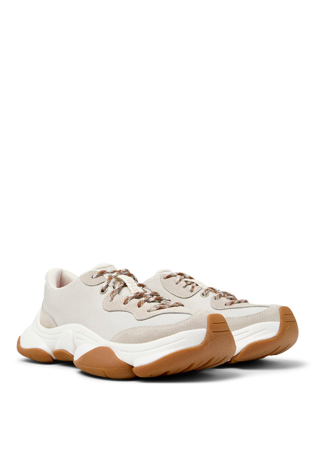 Ekru Kadın Sneaker K201836-002 - 2