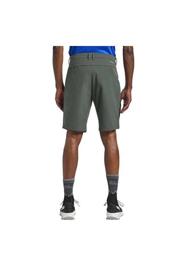 Pico Trail Shorts Erkek Yeşil Şort ERKEK ŞORT A63908 - 7