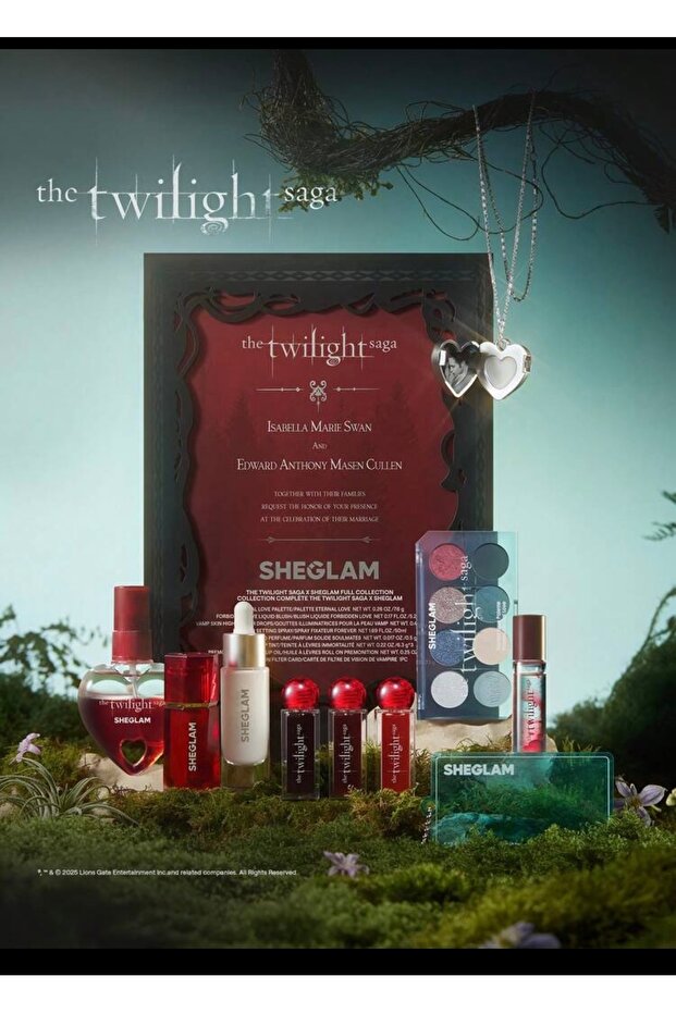 THE TWILIGHT SAGA X - 1