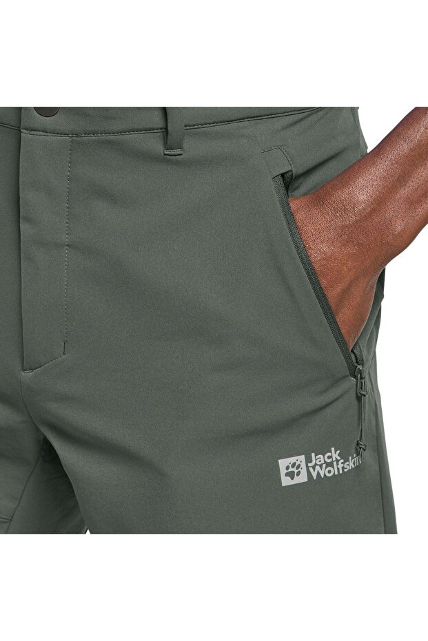 Pico Trail Shorts Erkek Yeşil Şort ERKEK ŞORT A63908 - 3