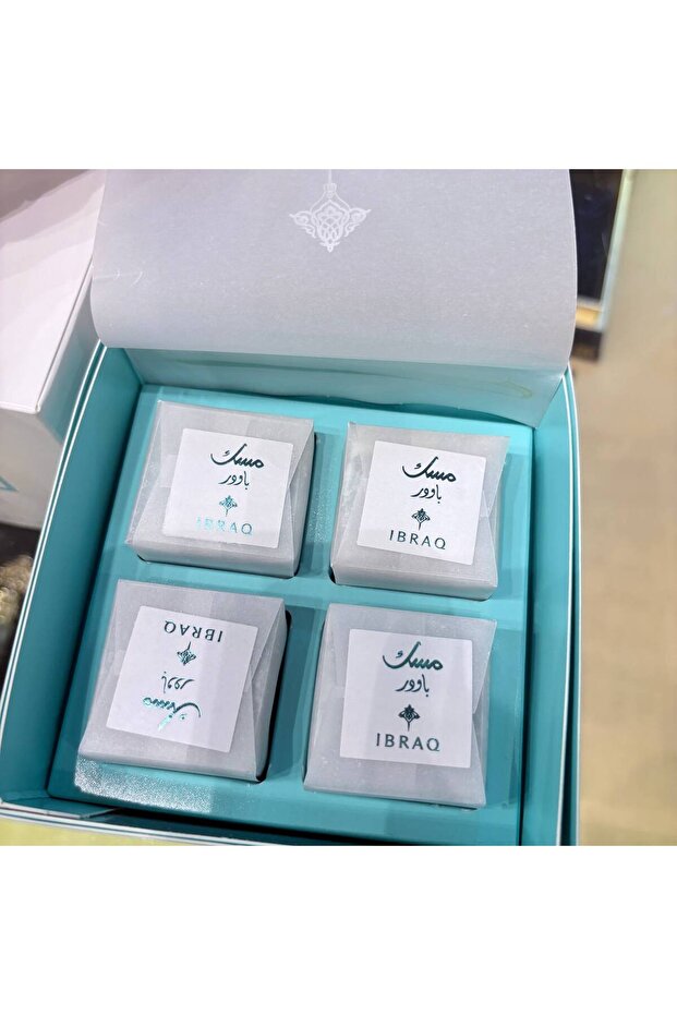 Musk Cubes Powder 8 Cubes - 5