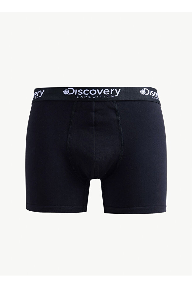 Boxer, 2XL, Siyah - 1