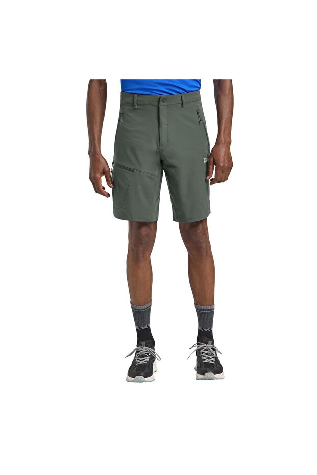 Pico Trail Shorts Erkek Yeşil Şort ERKEK ŞORT A63908 - 1