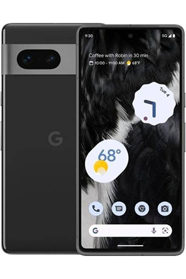 Pixel 7 8 GB RAM 128 GB Storage 50 MP 12 MP