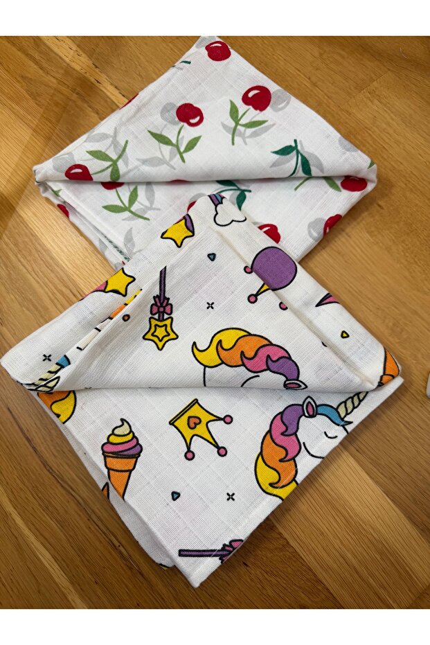 بطانية موسلين - 1