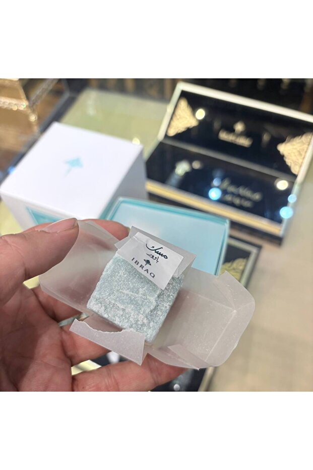 Musk Cubes Powder 8 Cubes - 6