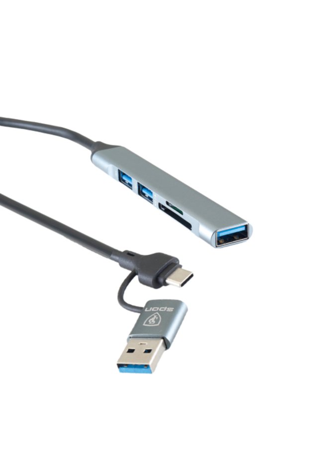 محول USB Type-C للهواتف المحمولة وأجهزة الكمبيوتر المحمولة