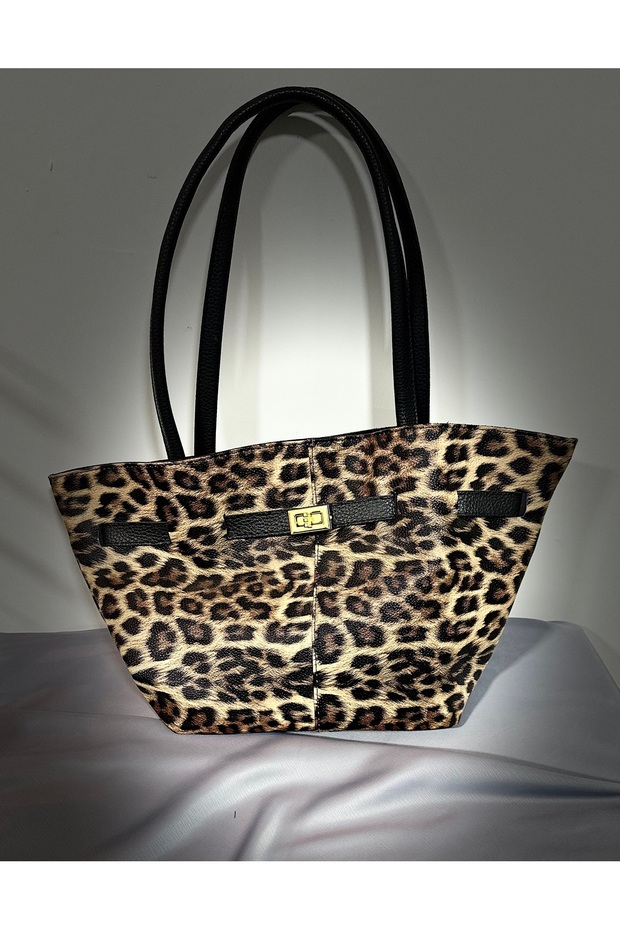 Leopar çanta - 2