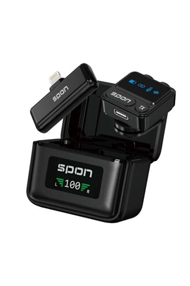 ميكروفون لاسلكي - 1