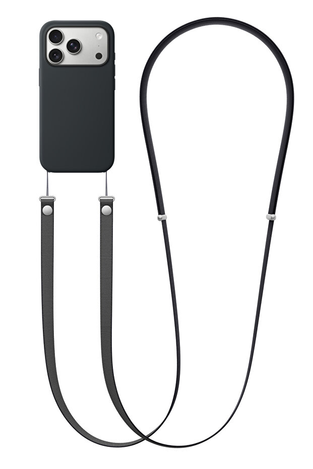 Crossbody Adjustable High Quality Stylish Crossbody Strap Phone Strap Compatible with All iPhone Series