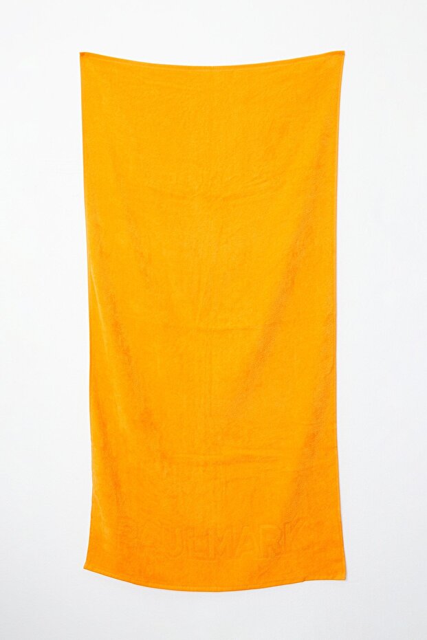 Solid Color Towel - 1