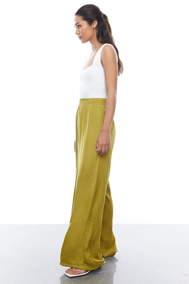 Ελαστικό παντελόνι μέσης - 5