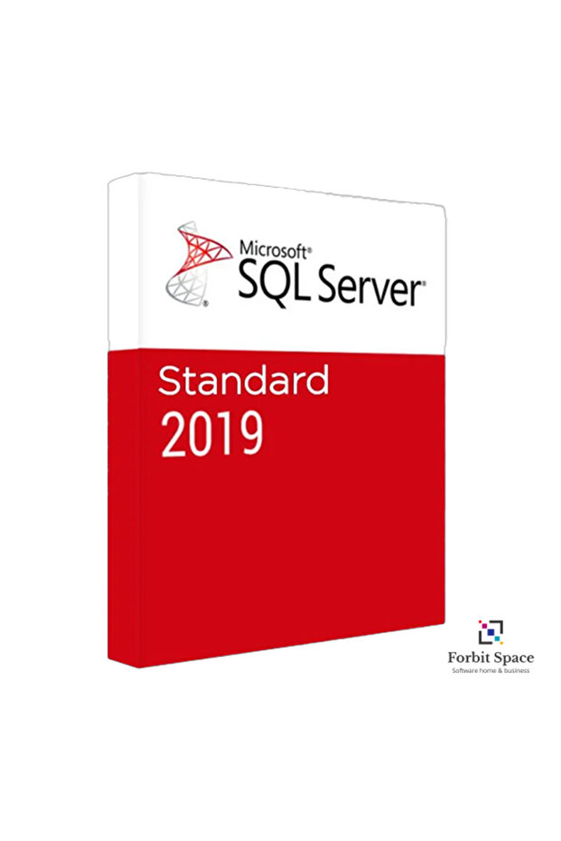 Windows SQL Server 2019 Standard - 1