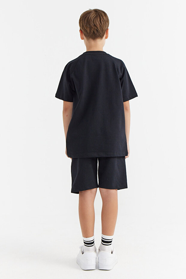 طقم شورت للأولاد - 5