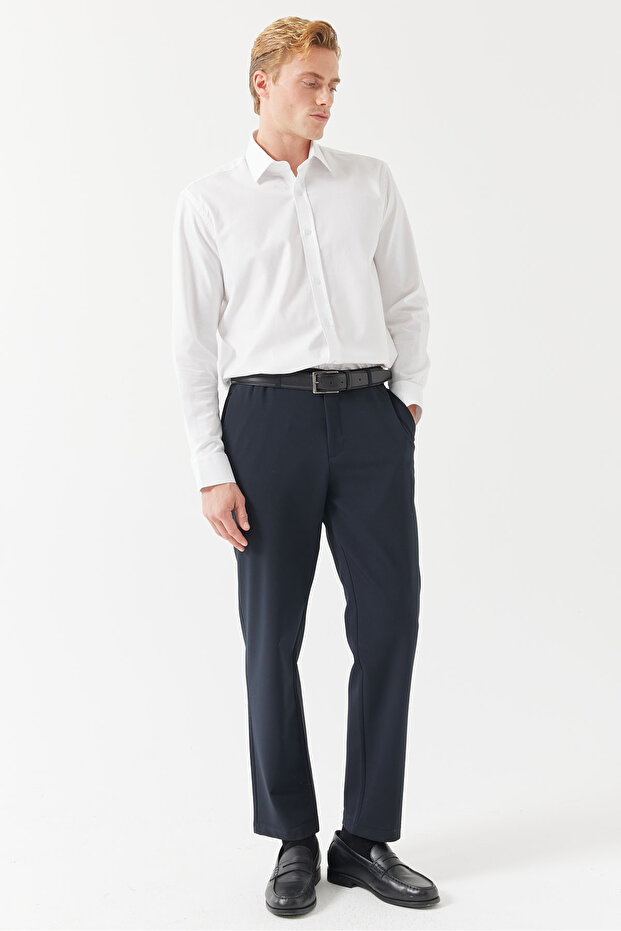 Erkek Regular Gömlek - 8